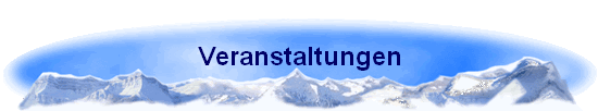 Veranstaltungen